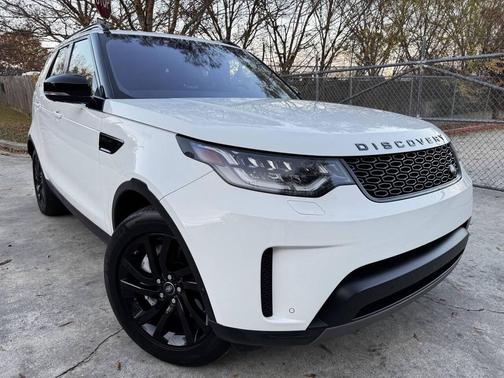 2018 Land Rover Discovery HSE