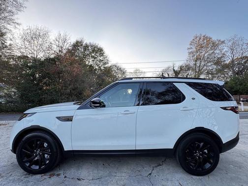 2018 Land Rover Discovery HSE