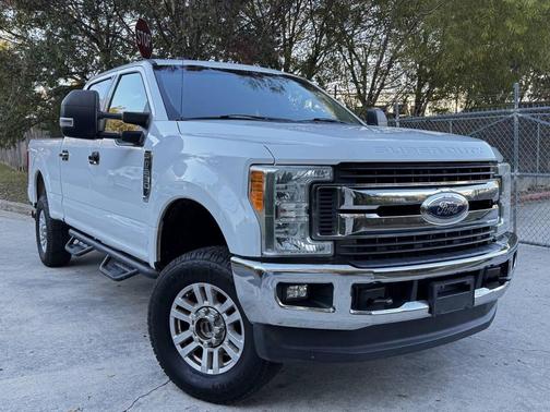 2017 Ford F-250 XLT