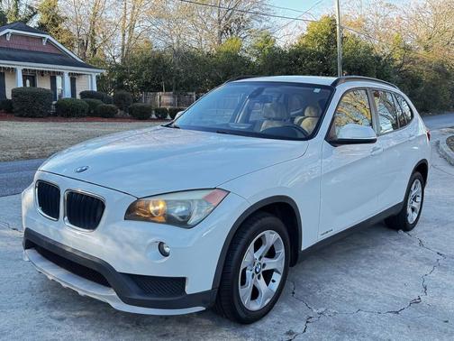2015 BMW X1 sDrive 28i
