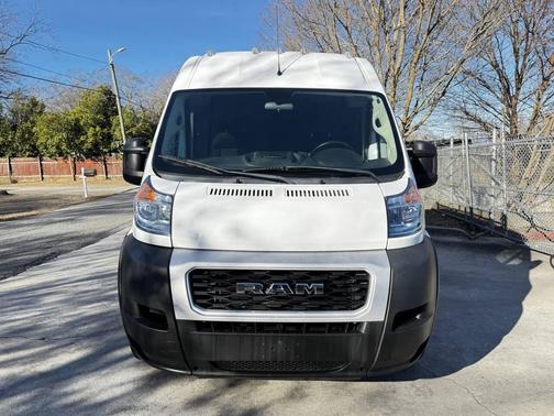 2021 RAM ProMaster 2500 High Roof