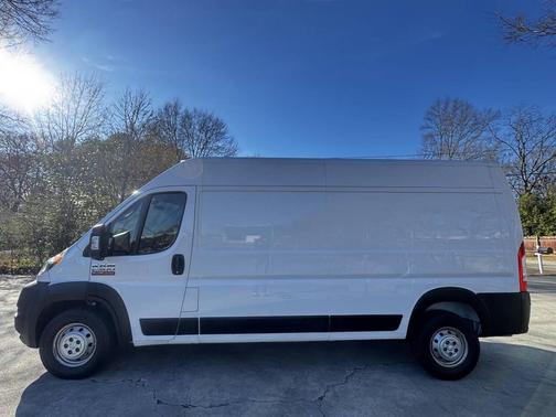 2021 RAM ProMaster 2500 High Roof
