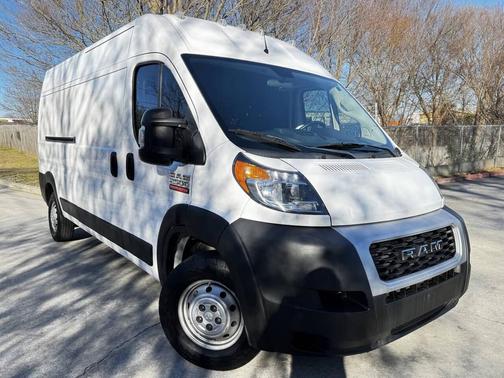 2021 RAM ProMaster 2500 High Roof