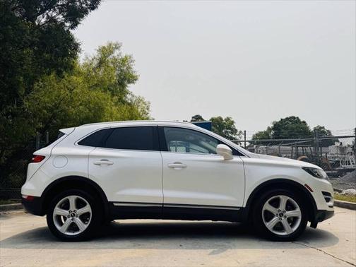 2018 Lincoln MKC Premiere