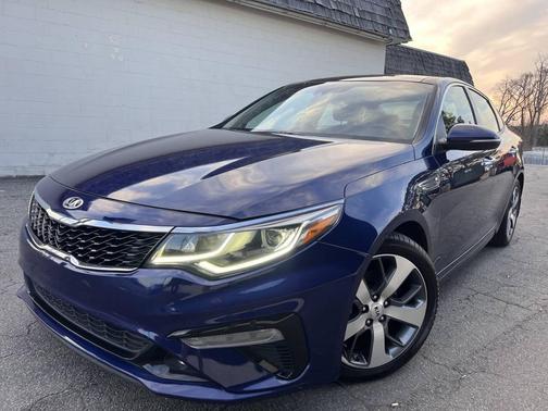 2019 Kia Optima S