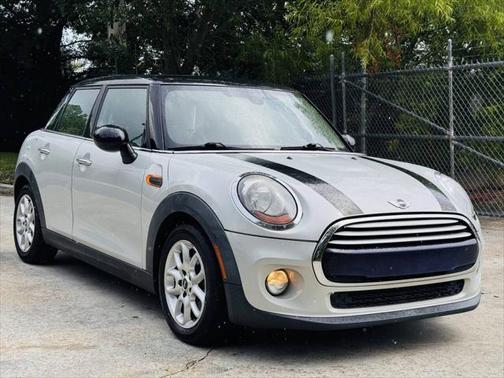 2015 MINI Hardtop Cooper