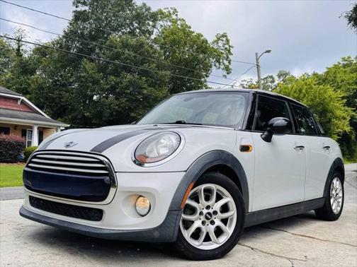 2015 MINI Hardtop Cooper