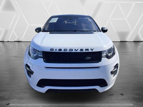 2018 Land Rover Discovery Sport HSE