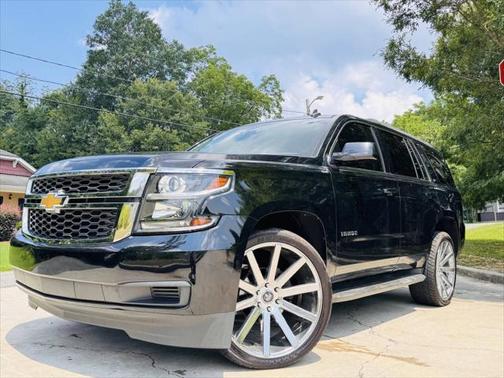 2015 Chevrolet Tahoe LT