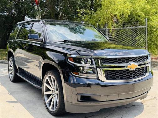 2015 Chevrolet Tahoe LT