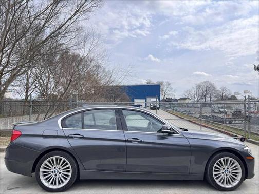 2012 BMW 328 328i 4dr Sedan