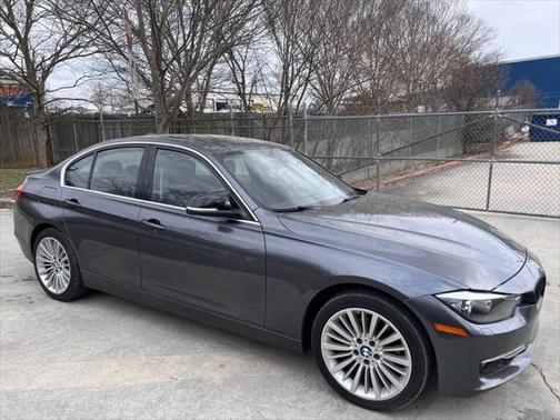 2012 BMW 328 328i 4dr Sedan