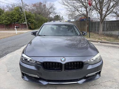 2012 BMW 328 328i 4dr Sedan