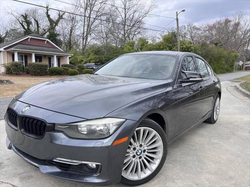 2012 BMW 328 328i 4dr Sedan