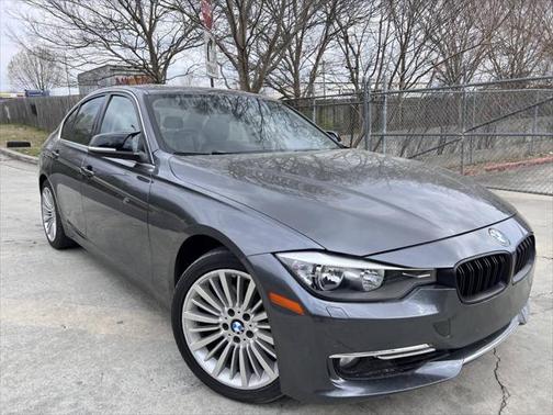 2012 BMW 328 328i 4dr Sedan