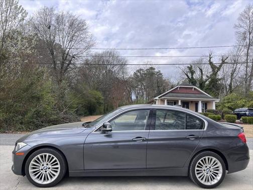 2012 BMW 328 328i 4dr Sedan