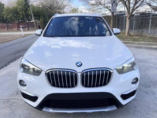 2018 BMW X1 sDrive28i