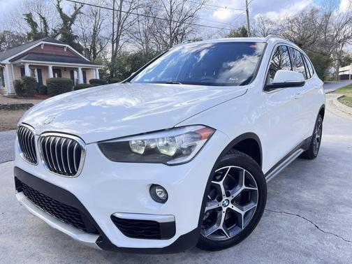 2018 BMW X1 sDrive28i