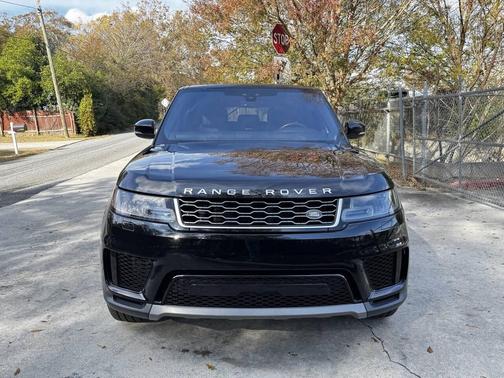 2020 Land Rover Range Rover Sport SE