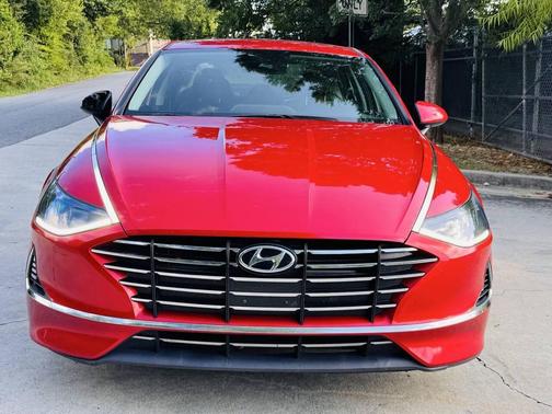 2021 Hyundai SONATA SE