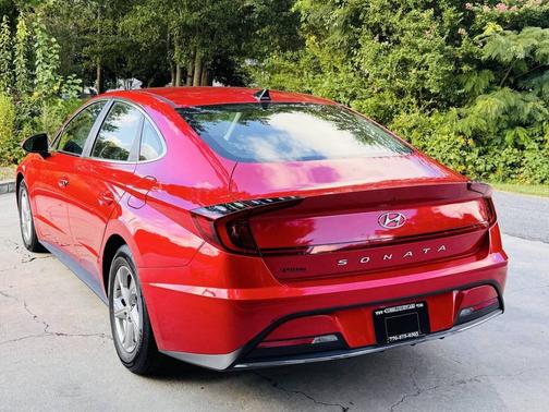 2021 Hyundai SONATA SE