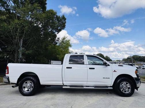 2019 RAM 2500 Tradesman Crew Cab 4x2 8' Box