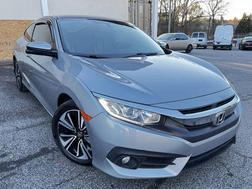 2018 Honda Civic EX-T