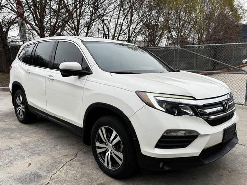 2018 Honda Pilot EX