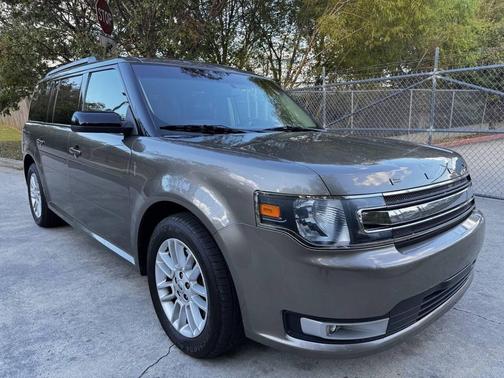 2014 Ford Flex SEL