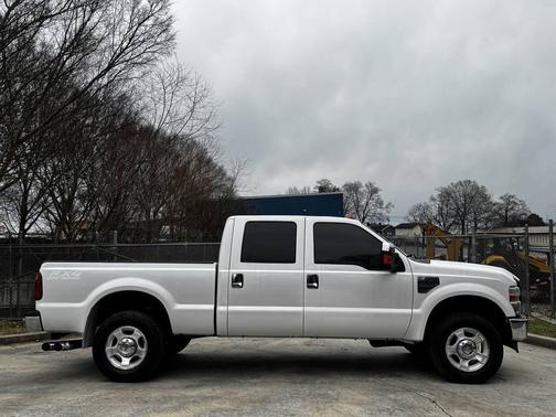 2010 Ford F-250 Lariat