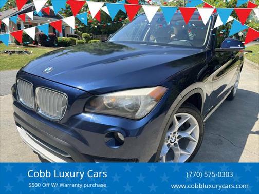 2015 BMW X1 sDrive 28i