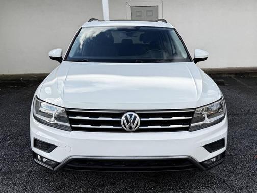 2018 Volkswagen Tiguan 2.0T SE