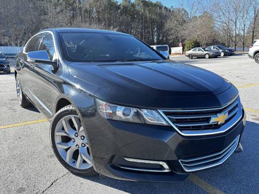 2019 Chevrolet Impala Premier 2LZ