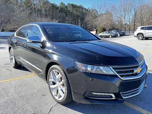 2019 Chevrolet Impala Premier 2LZ