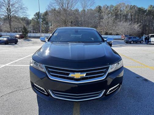 2019 Chevrolet Impala Premier 2LZ