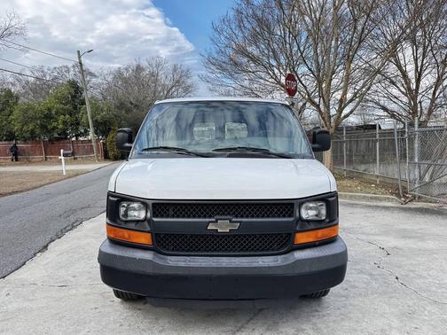 2016 Chevrolet Express 2500 Work Van