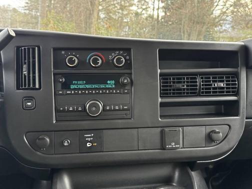 2016 Chevrolet Express 2500 Work Van