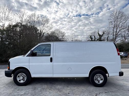 2016 Chevrolet Express 2500 Work Van