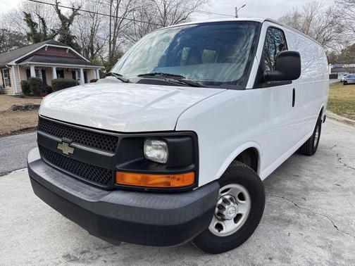 2016 Chevrolet Express 2500 Work Van