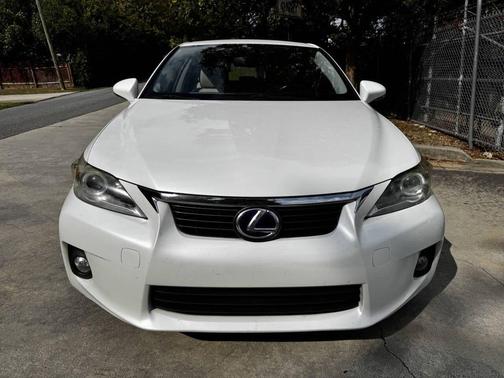 2012 Lexus CT 200h Base
