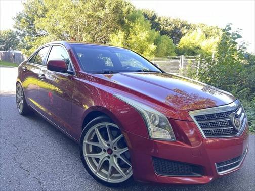 2014 Cadillac ATS 2.0L Turbo
