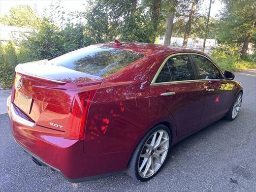 2014 Cadillac ATS 2.0L Turbo