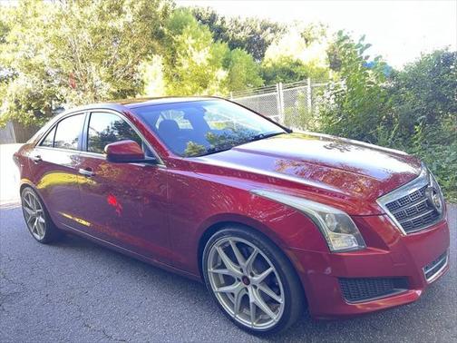 2014 Cadillac ATS 2.0L Turbo