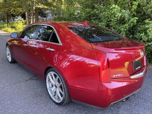 2014 Cadillac ATS 2.0L Turbo