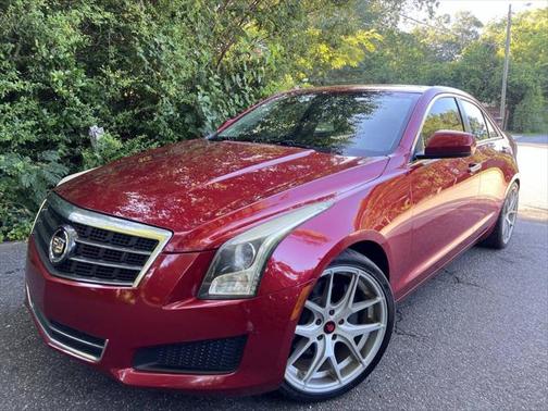 2014 Cadillac ATS 2.0L Turbo