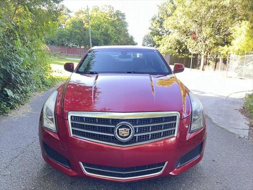 2014 Cadillac ATS 2.0L Turbo