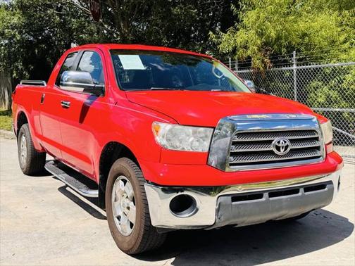 2008 Toyota Tundra SR5