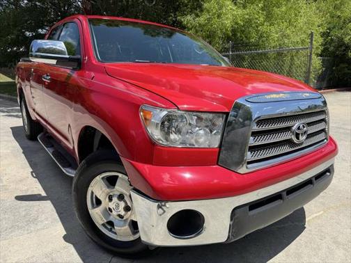 2008 Toyota Tundra SR5