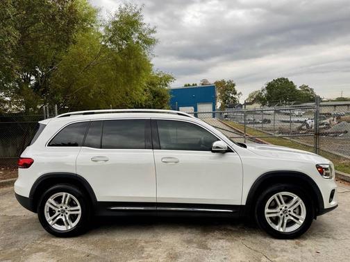 2020 Mercedes-Benz GLB 250 Base