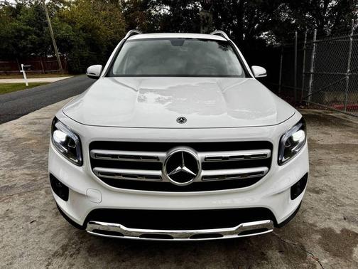 2020 Mercedes-Benz GLB 250 Base